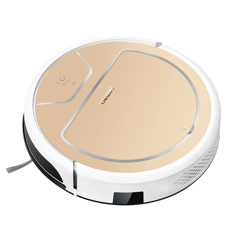 

Smart Robot Vacuum Cleaner Recharging Sweeping Robot Dry/Wet Cleaner