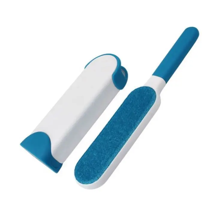 

Household Pet Bed Double Side Static Dedusting Brush Fur Cloth Lint Cleaning Sticky Hair Dusting Cloth Brushes