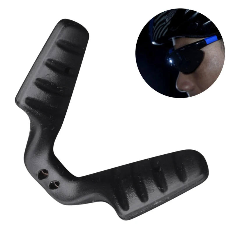 

1Pc Silicone Non-slip Useful Soft Nose Pad for Glasses Eyeglasses Sunglass