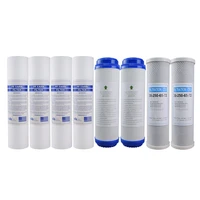 water system replacement setpp cottonudfctot33 whole house water filter pp sediment carbon filter cartridge reverse osmosis