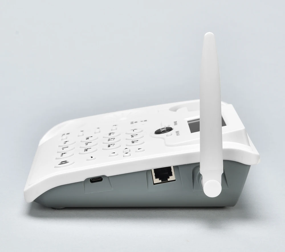 

W101W Home 3G 4G GSM Voice Call Router Wireless Fixed Telephone Landline Router Mobile Wifi Modem 4G Router With LAN Port