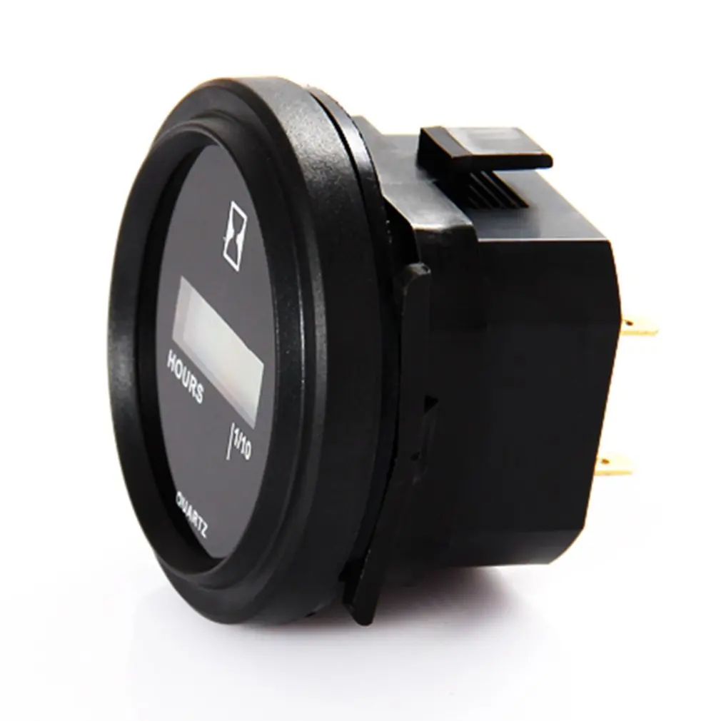 Часовой метр механический час таймер для дизельного бензинового генератора