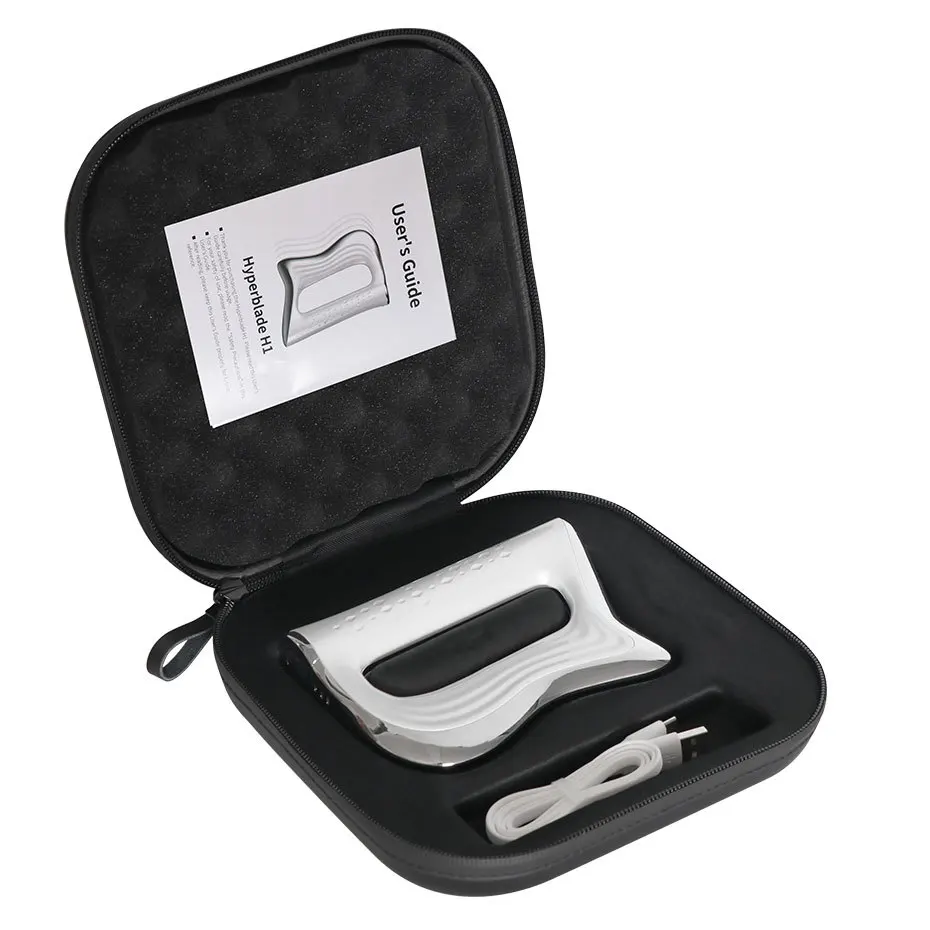 

New Technology Hyperblade NMES Body Massager Fascia Knife Deep Muscle Micro-current Massager for accelerate blood circulation