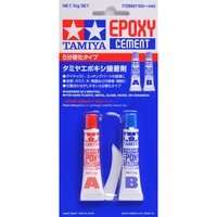 tamiya 87100 epoxy cement set hardens in 5 minutes net 10g