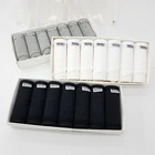 Нижнее белье женское, хлопковые бесшовные трусы большого размера, 7 шт.лот