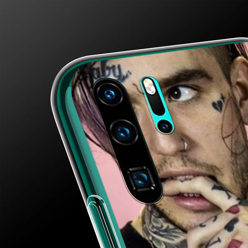 

Cool Hip Hop Rapper For Honor X10 5G 10X 10i 10 9C 9S 9A 9i 9N 9X Pro 9 Lite Phone Case