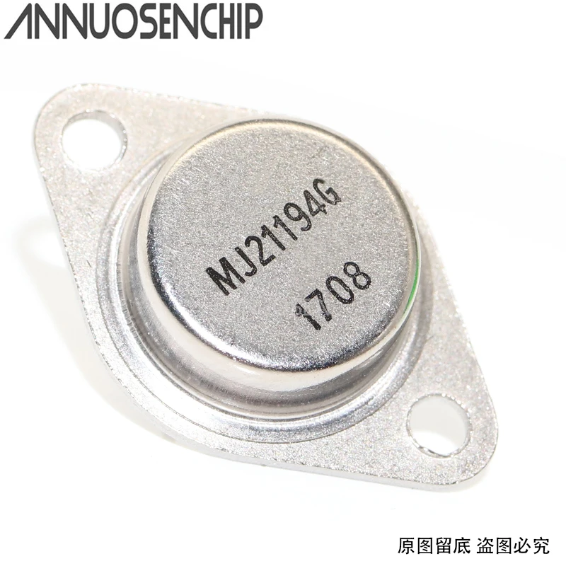 

10 шт. MJ21194 MJ21194G TO-3 новые и оригинальные