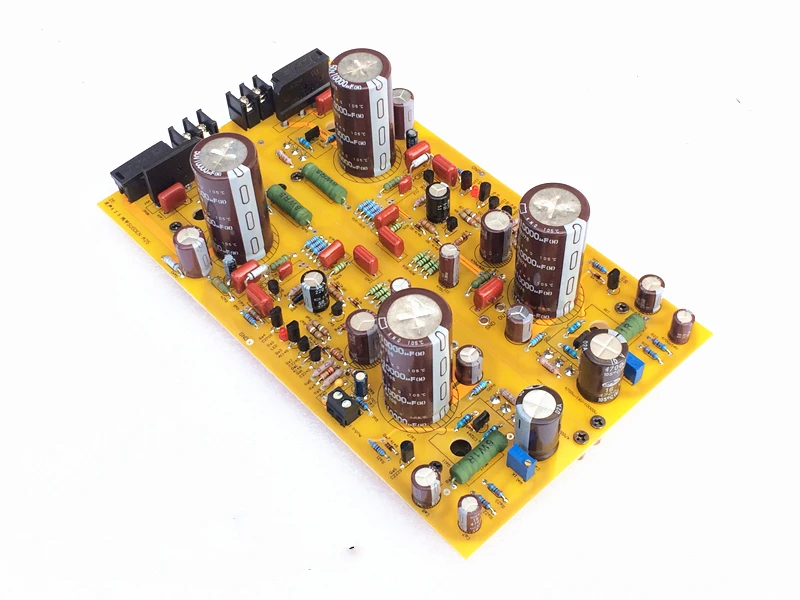 

1pcs Replica Sugden Circuit 40W A100 Class A Power Amplifier Board