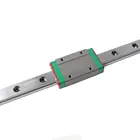 Оригинальные тележки Hiwin MGN12 + 400 мм L MGNR12C, линейные направляющие 5 шт. для BLV MGN Cube 3d принтера Hiwin MGN12H rail