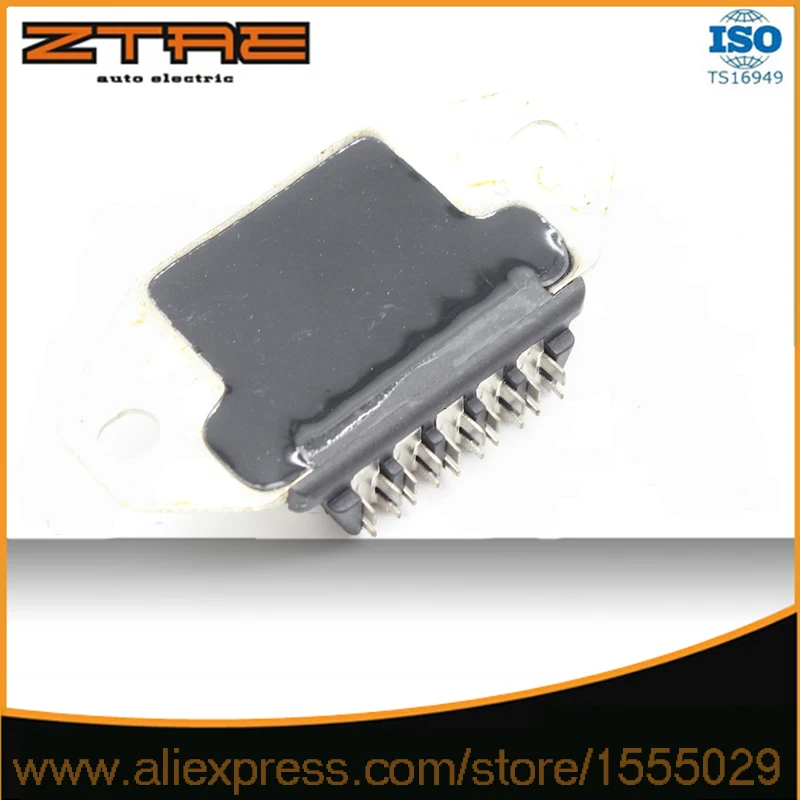 Регулятор напряжения переменного тока IH708 277001370 277001510 21J17 2350099005 121900400 121900500|alternator