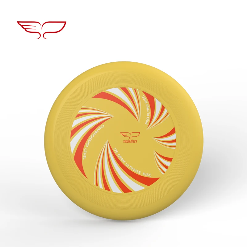 YIKUN диски 175 г вфлд утвержден профессиональный FlyingDisc Конечной Диск UltiPro UltiWave