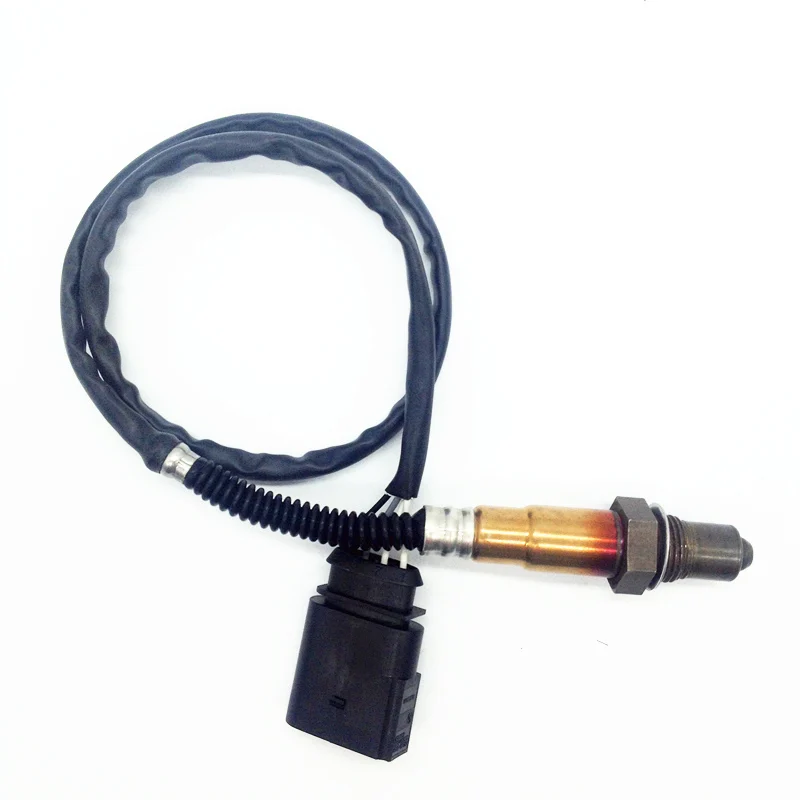 Лямбда кислородный датчик для AUDI A3 A4 A6 TT VW Passat Jetta Golf сиденье Polo SKODA Mk4 1 8 T 3 0 2 7 4