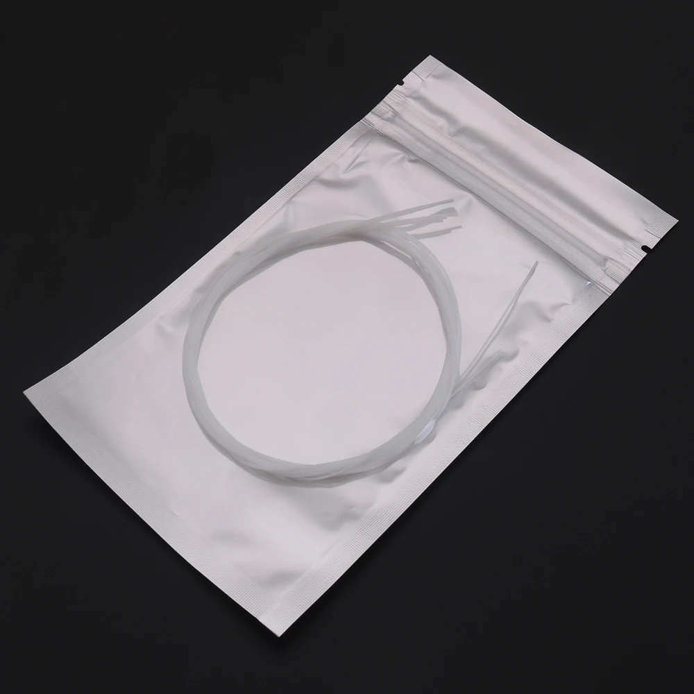 Струны для укулеле нейлон ручной работы выполненная из красного набор струн 21