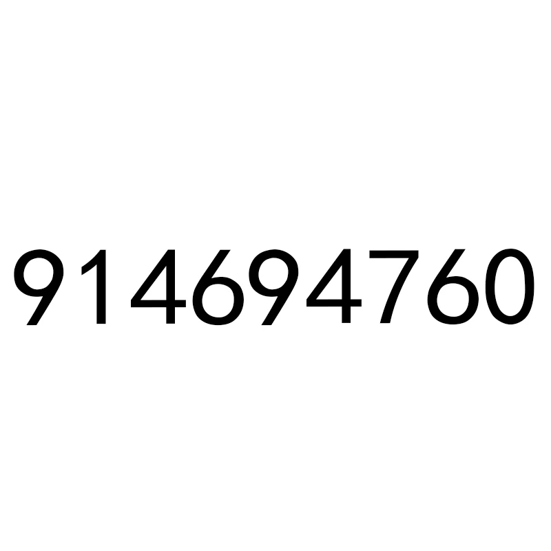 

914694760
