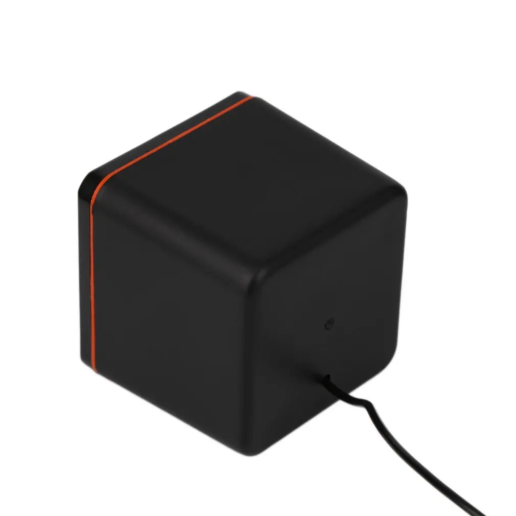 Портативный компьютерный динамик USB мощность музыкальный плеер Усилитель