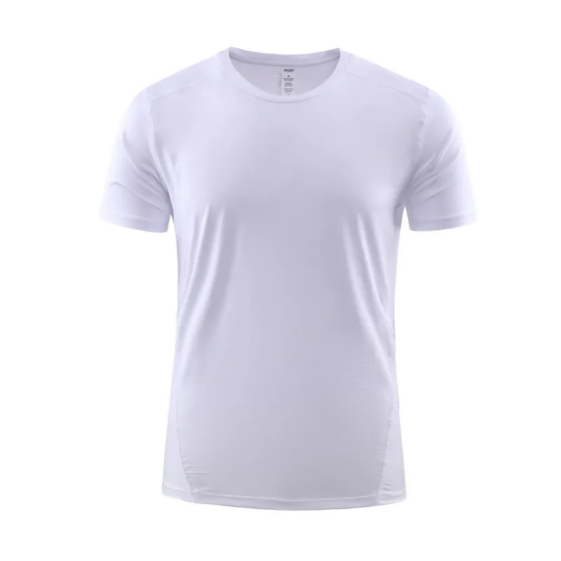 Homens correndo esportes t camisas ginasio treinamento de fitness compresso magro camiseta masculino crossfit musculação2020 | Спорт и