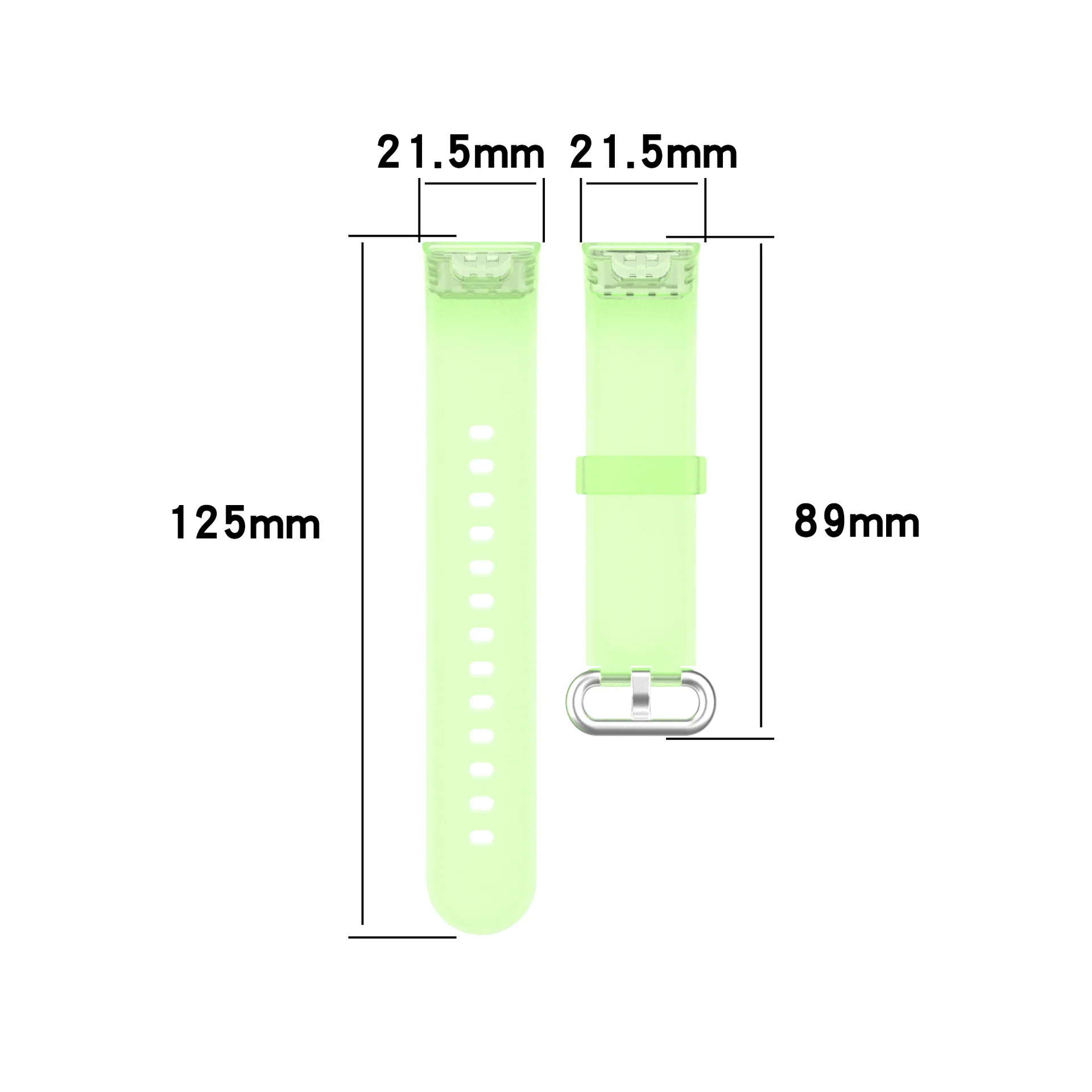 Silicone Band Strap For XiaoMi Mi Watch Lite/For Redmi Watch strap Original Smartband Sport Wristband Bracelet Belt Accessories
