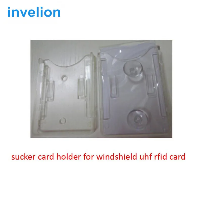 UHF RFID бумажная наклейка бирка для парковки автомобиля одноразовая анти-темпер