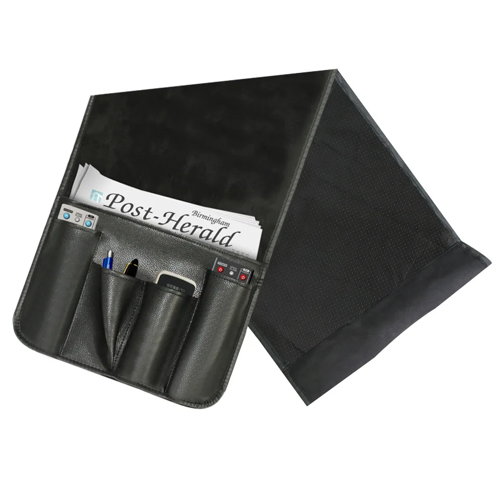 Противоскользящий диван кресло подлокотник 5 карманный органайзер на диване