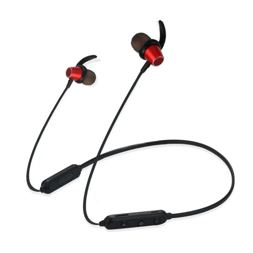 Беспроводные спортивные Bluetooth наушники 5 0 стерео до 10 м 10H 120H Bass 1 H TF карты V5.0 8H 150mAH |