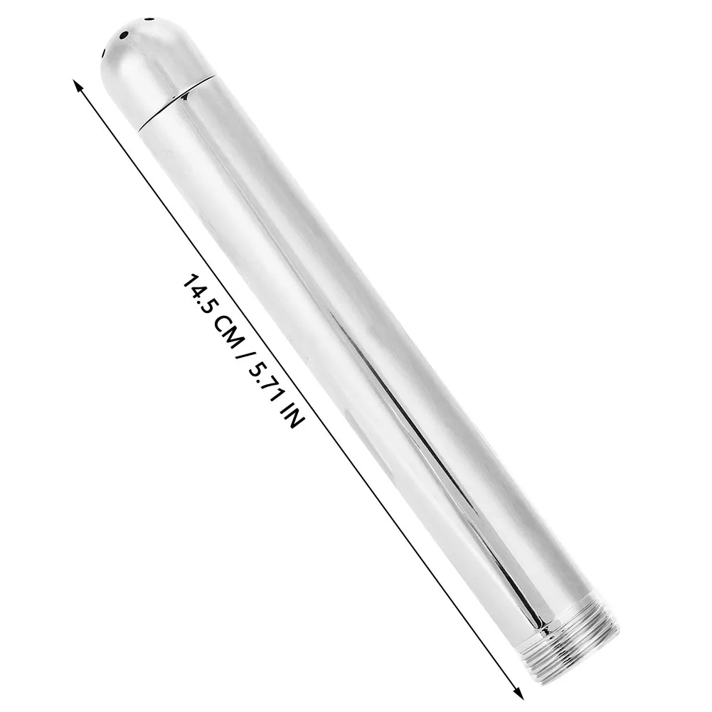 Кран анальный Douche вагинальный очиститель для душа с 2 насадками вилки клизма