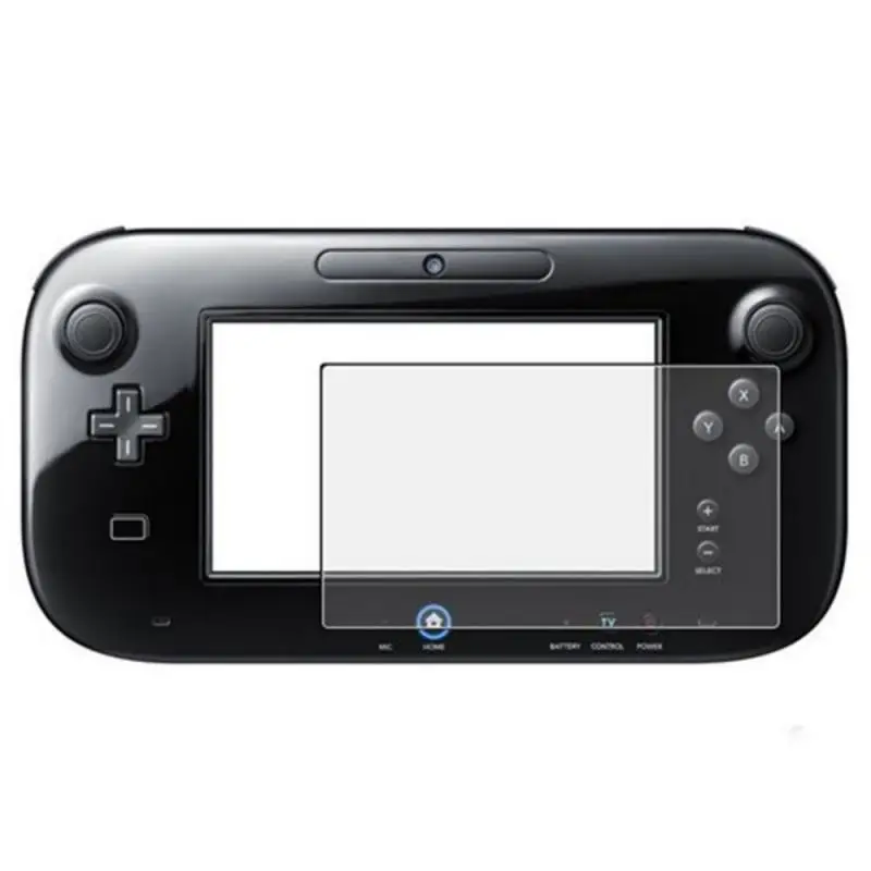 Защитная пленка от царапин для Nintendo Wii U 3 шт. | Электроника