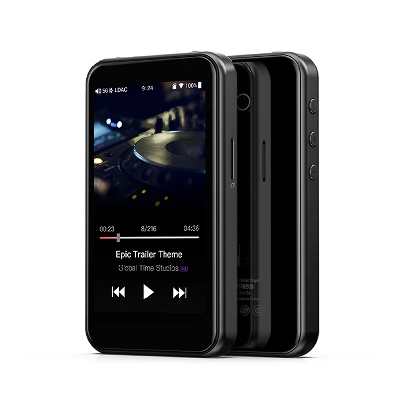 FiiO M6 Portable Hi Res Android Based Lossless Music Player support aptX HD LDAC USB Audio/DAC DSD WiFi/Air Play|MP3-плееры| |