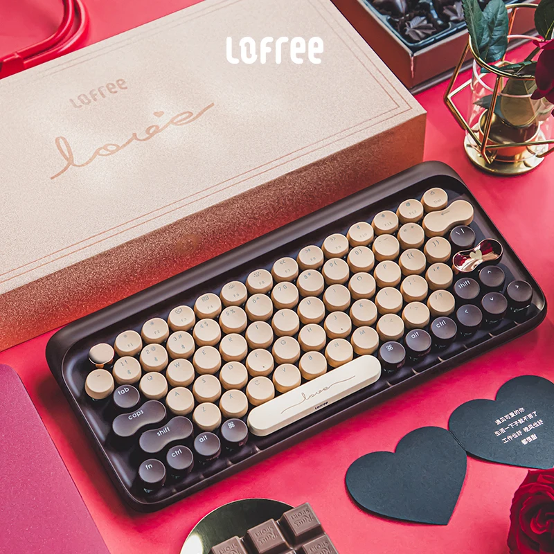 

Bluetooth keyboard ipad wireless mechanical keyboard android