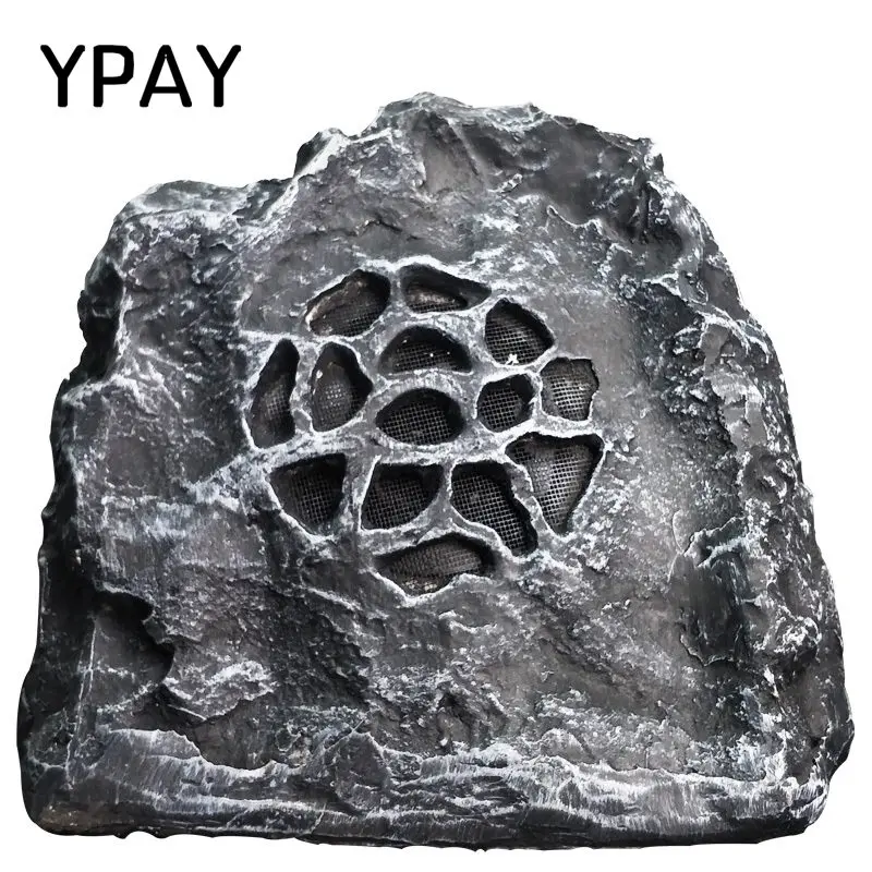 Динамик для газонов открытый водонепроницаемый искусственный камень динамик