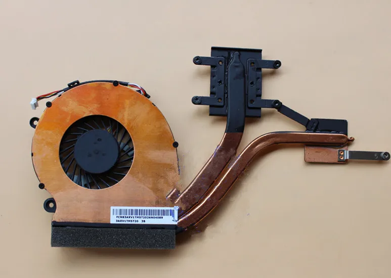 

New for vizio ca27-0 ca24 CPU FAN Independent graphics
