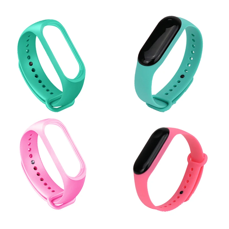 Марвел Мстители mi Band 4 ремешок xiaomi 3 умный Браслет для band Ремешок M4 NFC .. |