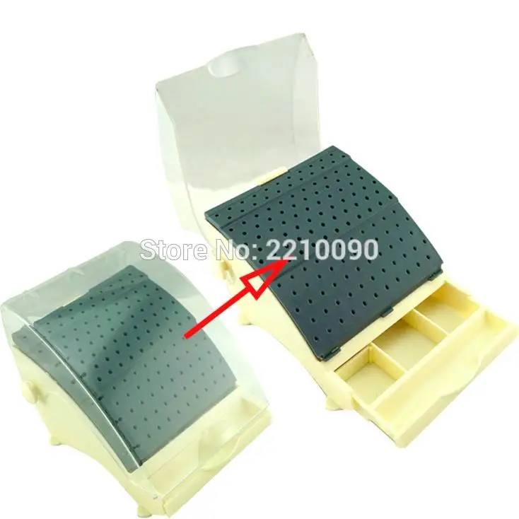 Стоматологический держатель для бура 142 блок станция с выдвижным ящиком легко