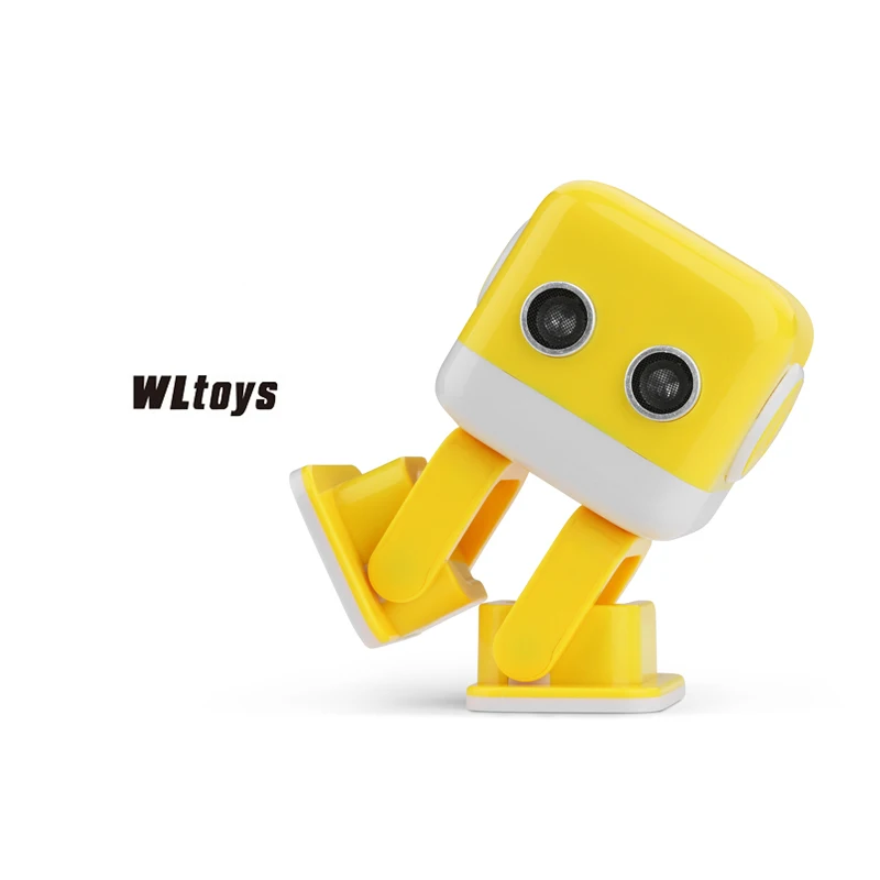 Parkten WLtoys Cubee F9 RC робот умный программирующий пульт дистанционного управления с