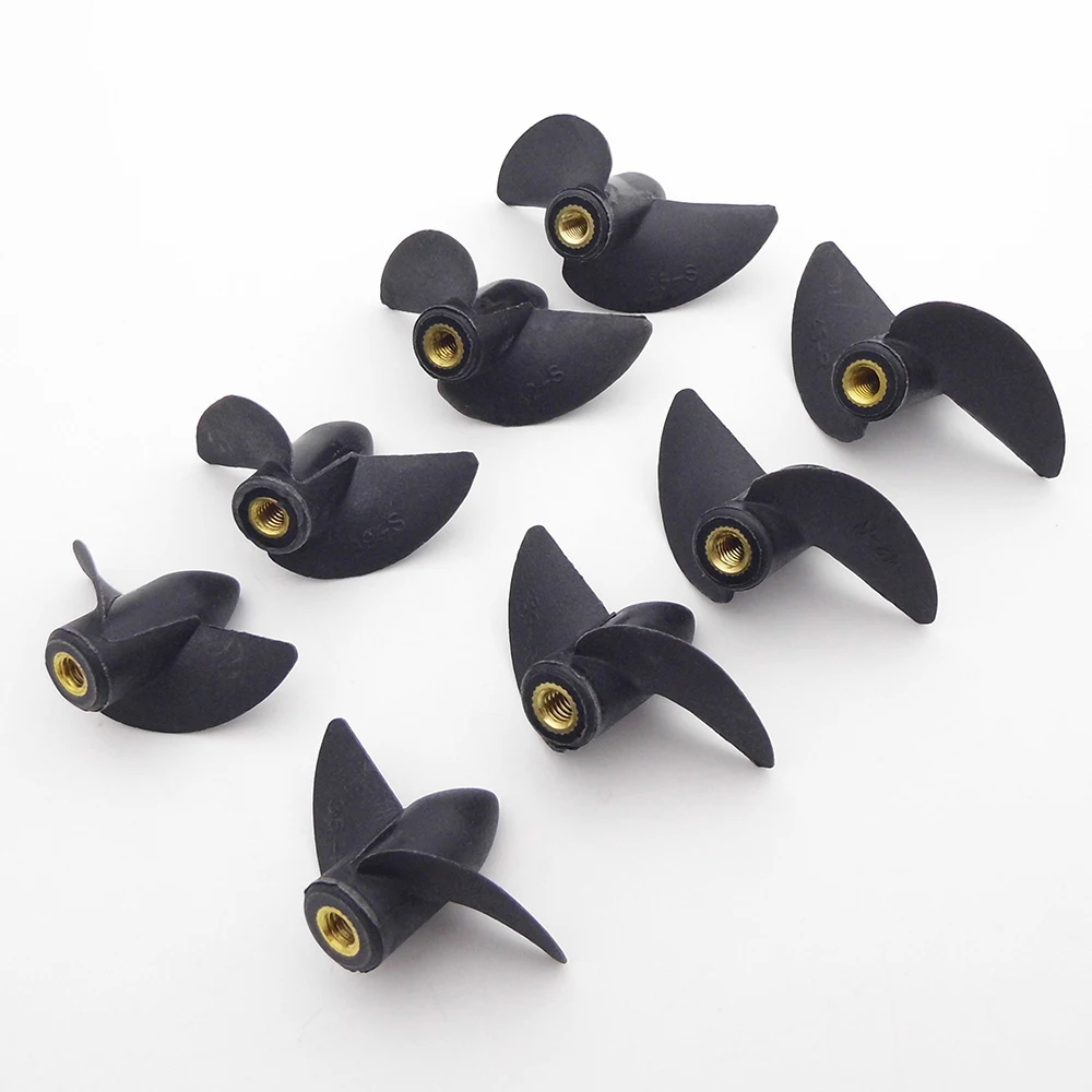 1 шт пропеллер с резьбой m4 35 мм 39