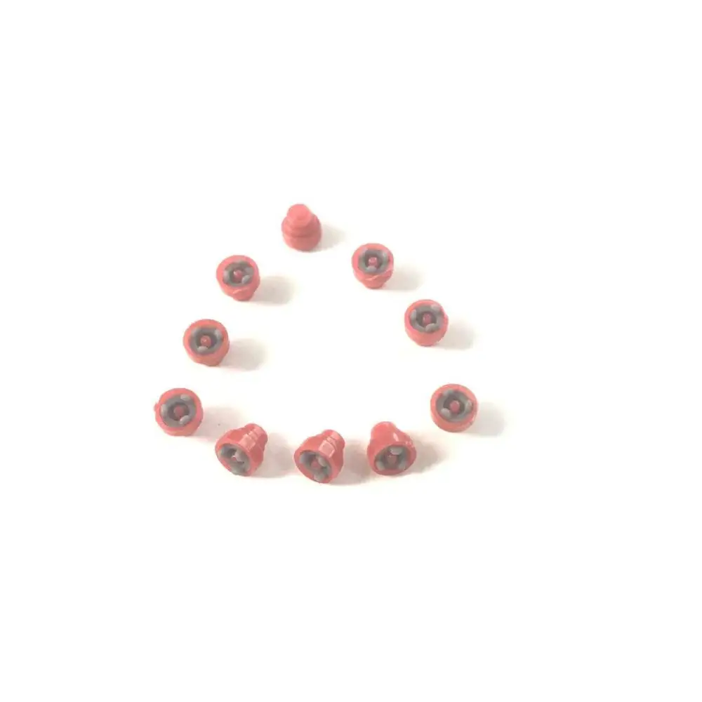 10X резиновая крышка выключателя питания кнопка для Sennheiser 100G3 EW100G3 135 g3