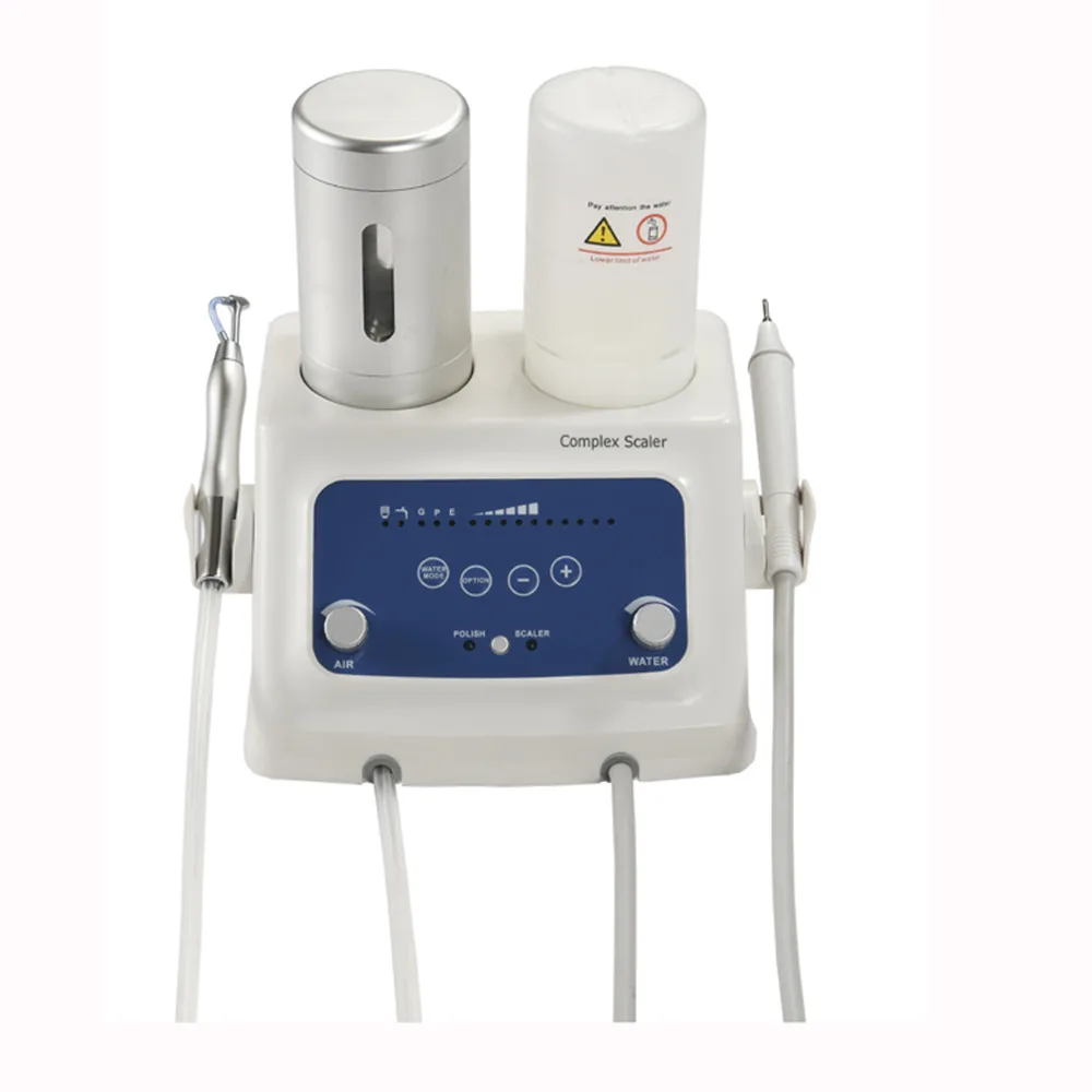 

HOT SALES ultrasonic scaler with LED lighting and automatic water supply