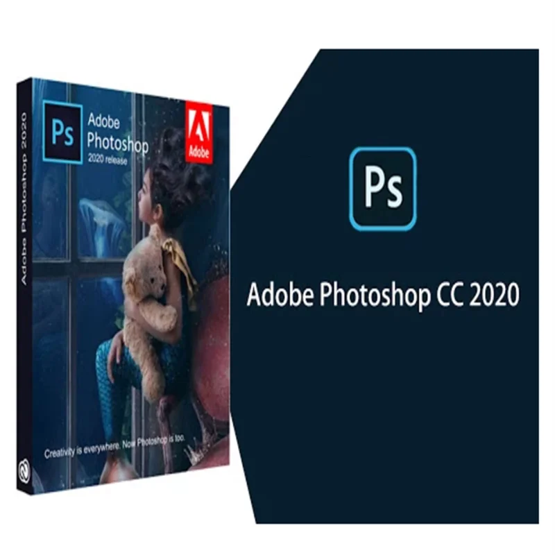 

Installation package Adobe Photoshop CC 2020 Full Version - Lifetime Instant Delivery
