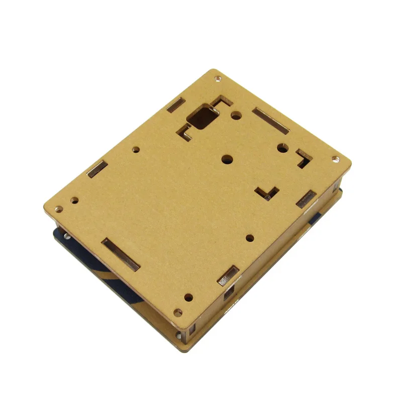 Прозрачный акриловый чехол корпус для проверки транзисторов на транзистор