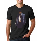 Al Pacino Tony Монтана, Мужская футболка со шрамом знаменитостей, футболка, одежда, хлопковые футболки, брендовая одежда, топы, футболки
