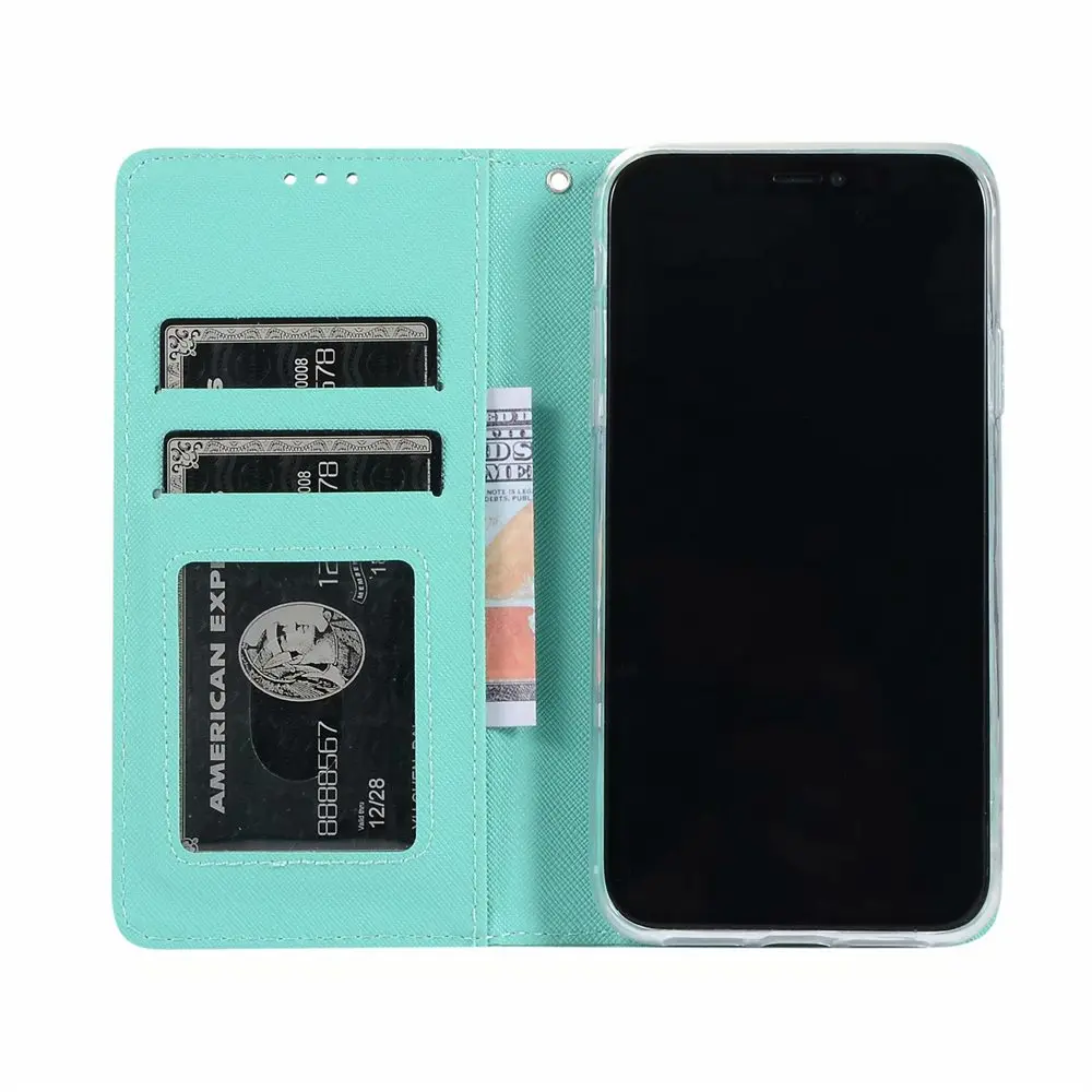 Съемный магнитный флип-чехол для iPhone 11 Pro Max Xs Xr 8 7 6 Plus SE 2020 чехол-книжка из