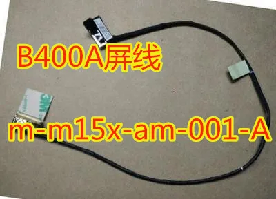 Для BU400A B400A экран кабель m-m15x-am-001-A ноутбука | Компьютеры и офис