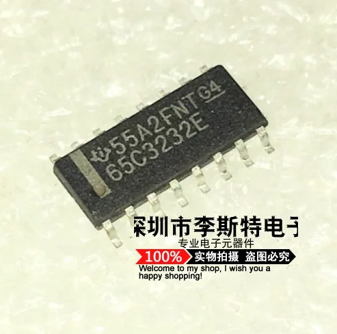 

65C3232E SN65C3232EDR SOP-16