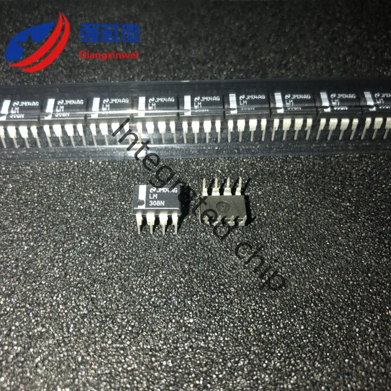 LM308N LM308 интегрированному чипу | Электроника