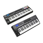 MIDI-контроллер для клавиатуры WORLDE, 49 клавиш, 8 барабанных колодок с USB кабельная клавиатура MIDI-контроллером, panda49