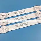 Новинка внешняя деталь для Philips 32 ''TV 32PHT400160 HD TV Bar Kit светодиодные полосы 4708-K320WD-A4213K01  K320WD