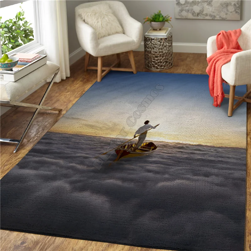 motorcycle 3d printed mat rugs anti slip large rug carpet home decoration living flannel print bedroom non slip floor rug free global shipping