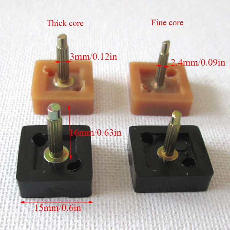 1 пара женских туфель на высоком каблуке для самостоятельного ремонта сменные