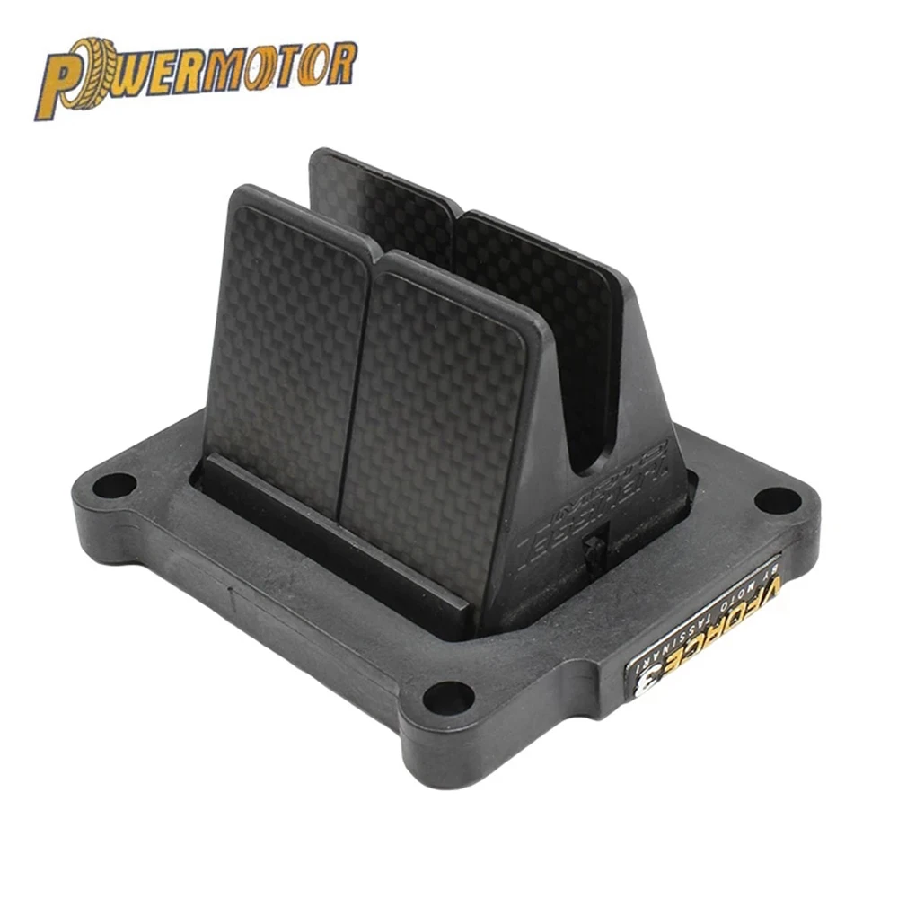 

VFORCE 3 Reed Valve Carbon Fiber for Yamaha Intake Reed Valve v3144 RXZ-D Y15ZR RXZ Y15ZR RX115 Vintage Motorcycle