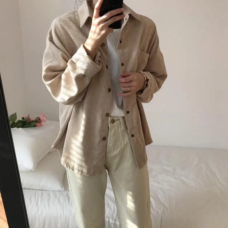 Женская обувь в винтажном стиле Повседневные ботфорты Размеры вельветовые