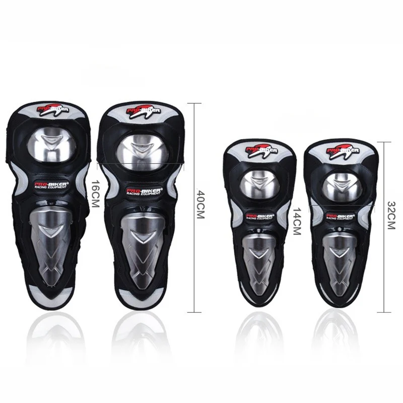4 шт./1 комплект защитные наколенники для мотоцикла | Автомобили и мотоциклы